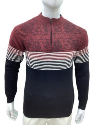 Men's pullover