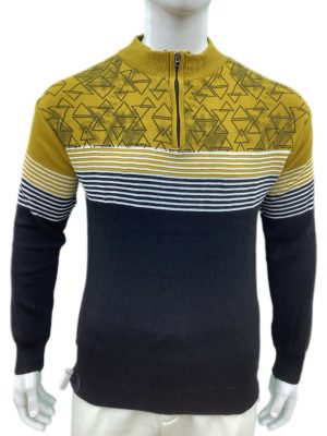 Men's pullover