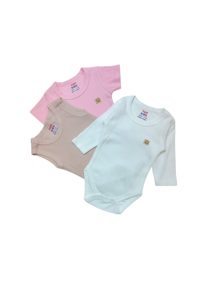 BABY ROMPER 3PSC تبان بيبى 3 قطعة