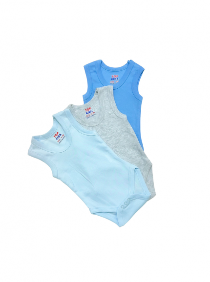 BABY ROMPER 3PSC تبان بيبى 3 قطعة