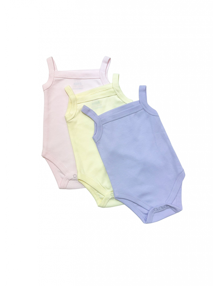 BABY ROMPER 3PSC تبان بيبى 3 قطعة