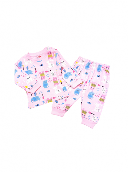 BABY WINTER SET طقم  شتوي بيبى