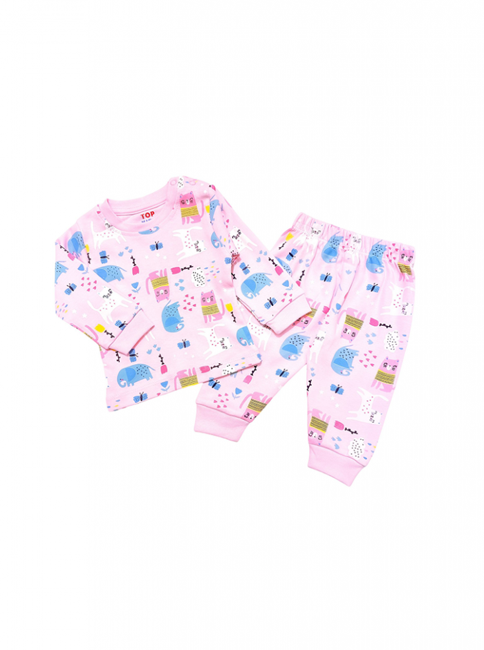 BABY WINTER SET طقم  شتوي بيبى