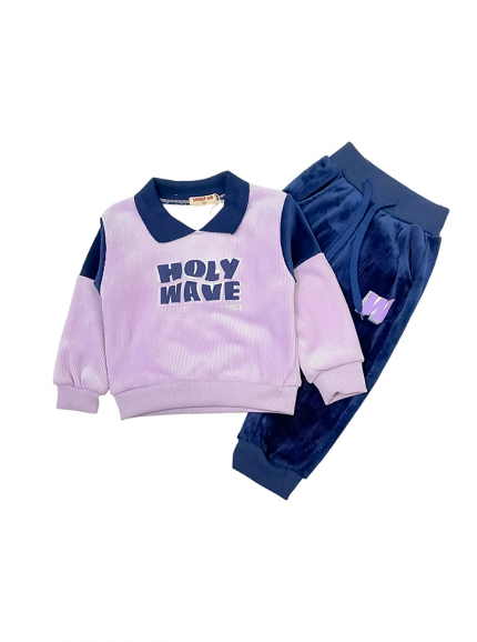 BABY WINTER SET طقم  شتوي بيبى