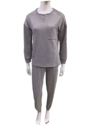 LADIES WINTER PAJAMA بيجاما شتوى نسائى