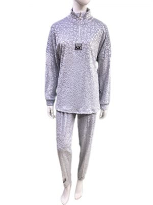 LADIES WINTER PAJAMA بيجاما شتوى نسائى