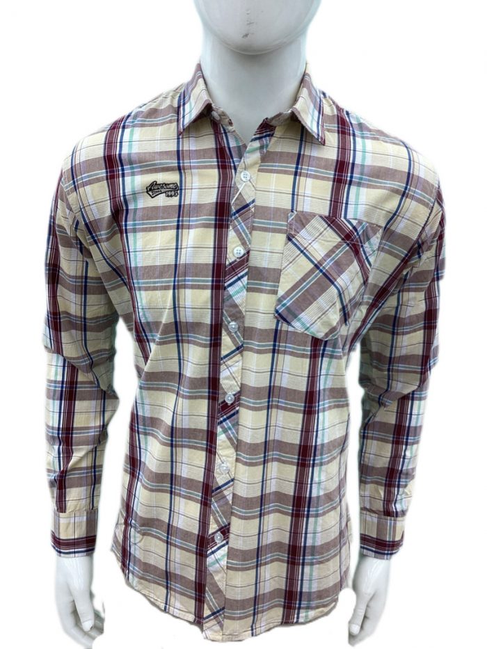 MEN'S SHIRT قميص رجالى