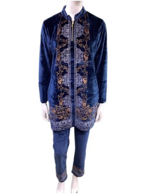 LADIES WINTER PAJAMA بيجاما شتوى نسائى