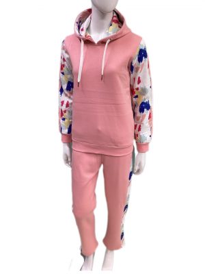 LADIES WINTER PAJAMA بيجاما شتوى نسائى