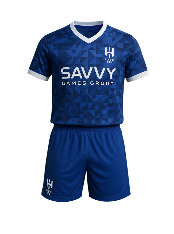 Boy' 2psc Sport Set - Image 1