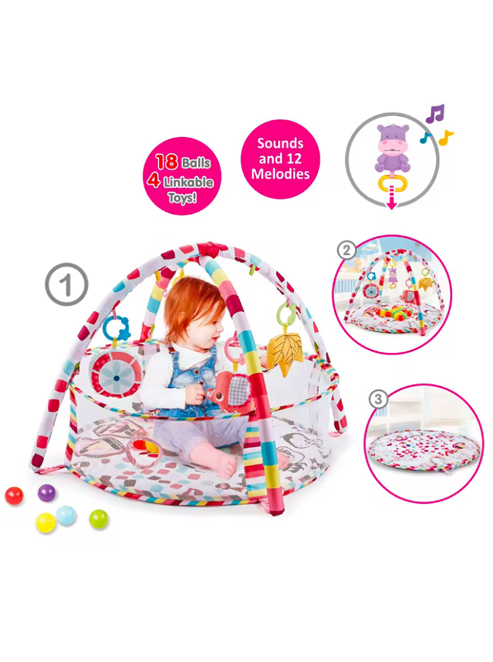 Baby Play Mat - Image 1