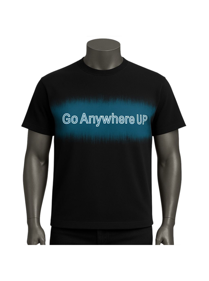 ⁦Men's T-shirt⁩ - الصورة ⁦1⁩