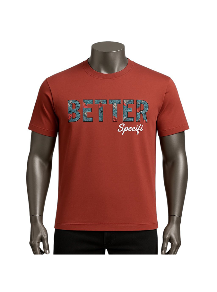⁦Men's T-shirt⁩ - الصورة ⁦1⁩
