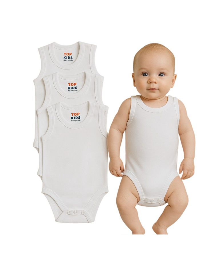 ⁦BABY ROMPER 3PCS SET⁩ - الصورة ⁦1⁩