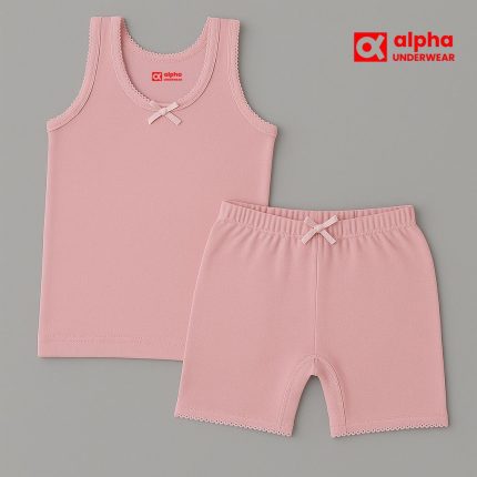Girl's 2 pc Underwear Set