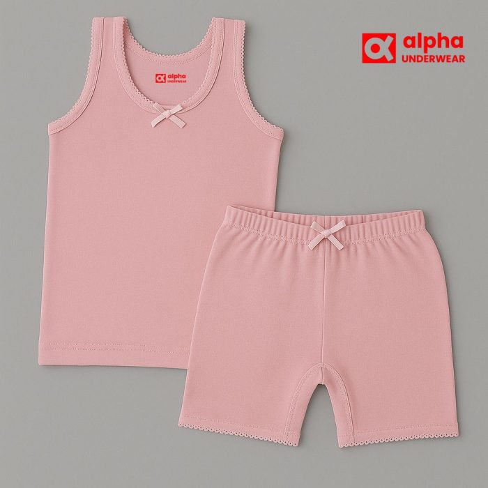 Girl's 2 pc Underwear SetT - Image 4