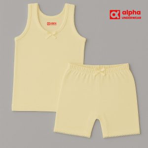 Girl's 2 pc Underwear SetT - Image 3