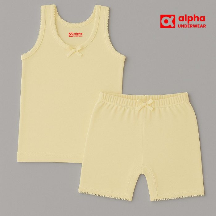 Girl's 2 pc Underwear SetT - Image 3