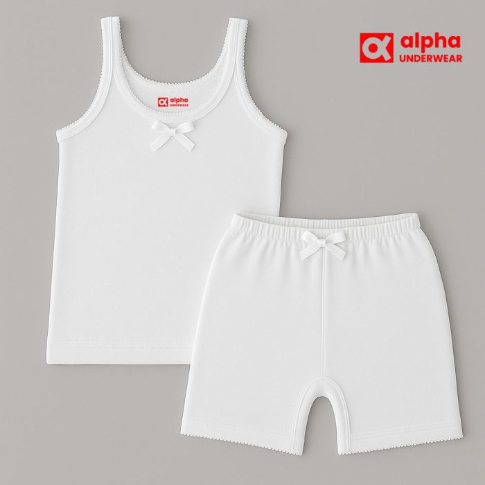 ⁦Girl's 2 pc Underwear Set⁩ - الصورة ⁦1⁩