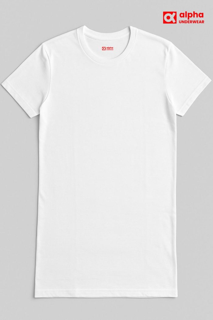 Men's Short Sleeve Under Shirt - Image 1