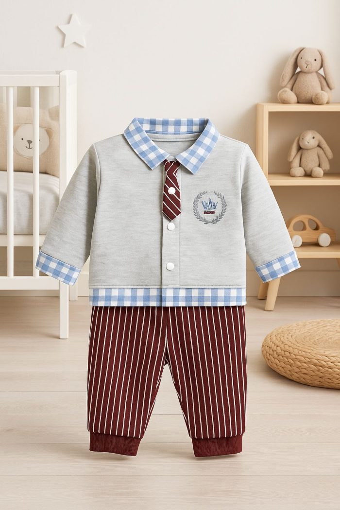 ⁦BABY 2PCS SET⁩ - الصورة ⁦1⁩