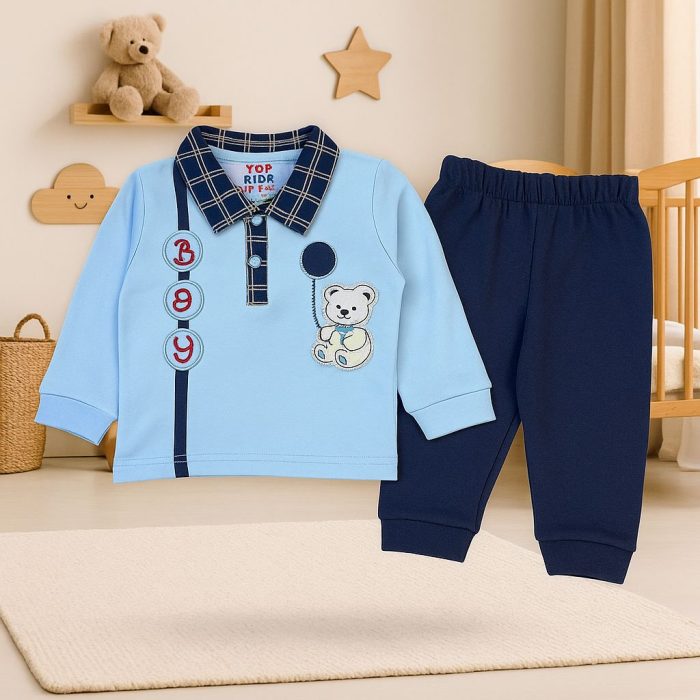 ⁦BABY 2PCS SET⁩ - الصورة ⁦1⁩