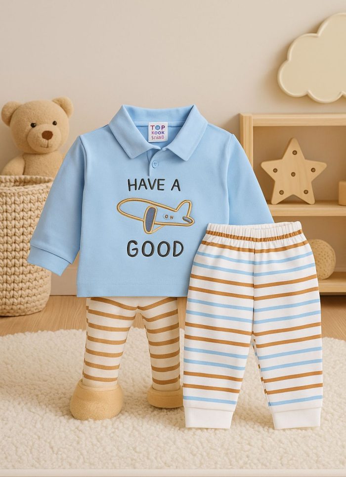 ⁦BABY 2PCS SET⁩ - الصورة ⁦1⁩