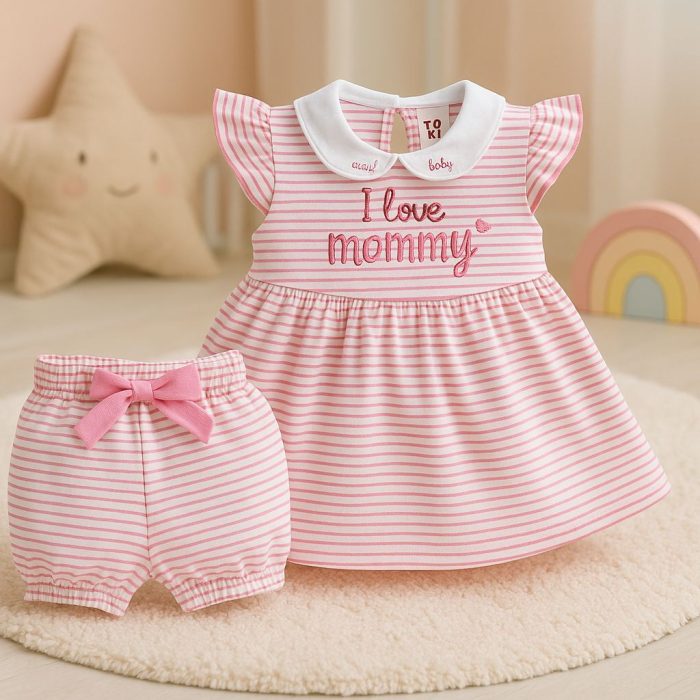 ⁦BABY 2PCS SET⁩ - الصورة ⁦1⁩