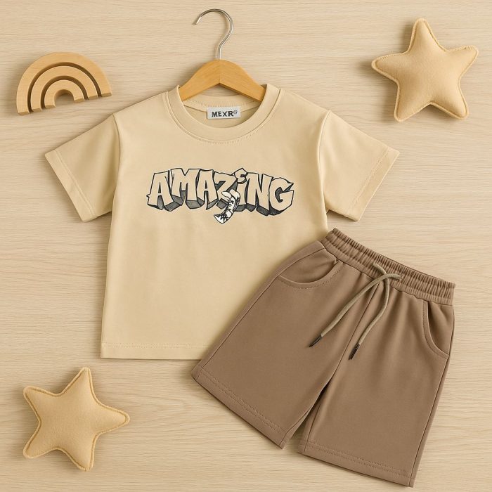 BABY 2PCS SET - Image 1