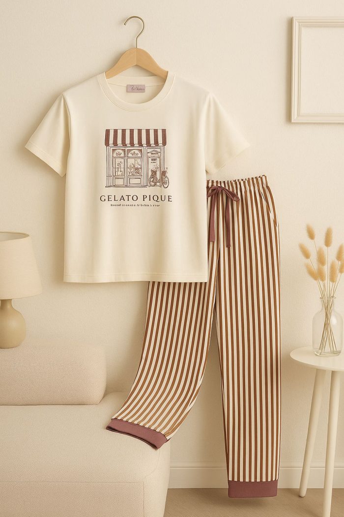 LADIES PAJAMA - Image 1
