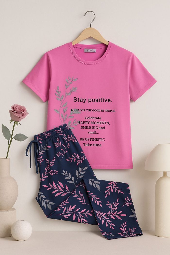 LADIES PAJAMA - Image 1
