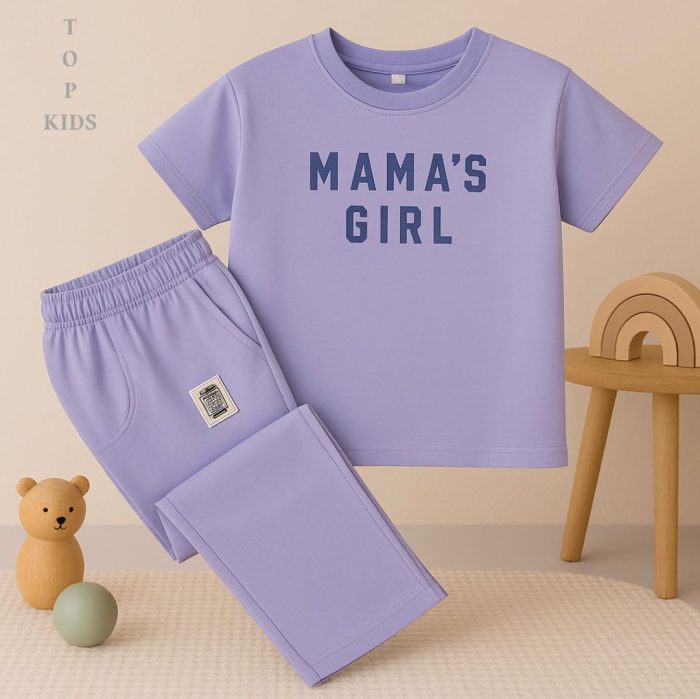 Girl's 2Psc Set - Image 1