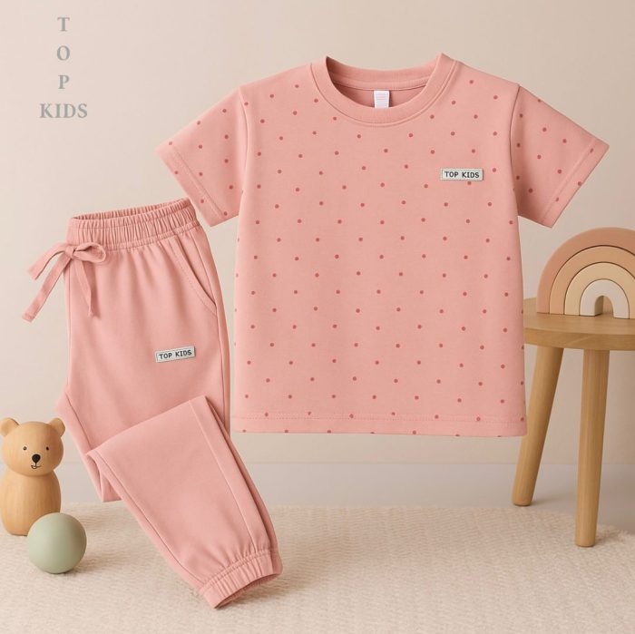 Girl's 2Psc Set - Image 1