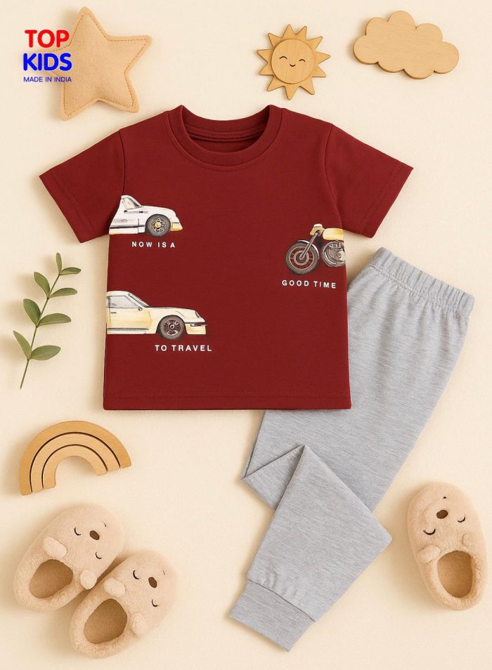 ⁦BABY 2PCS SET⁩ - الصورة ⁦1⁩