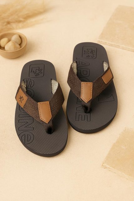 MEN'S SLIPPER