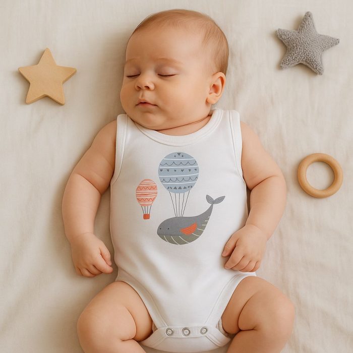 ⁦BABY ROMPER⁩ - الصورة ⁦1⁩