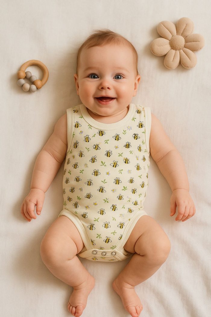 ⁦BABY ROMPER⁩ - الصورة ⁦1⁩