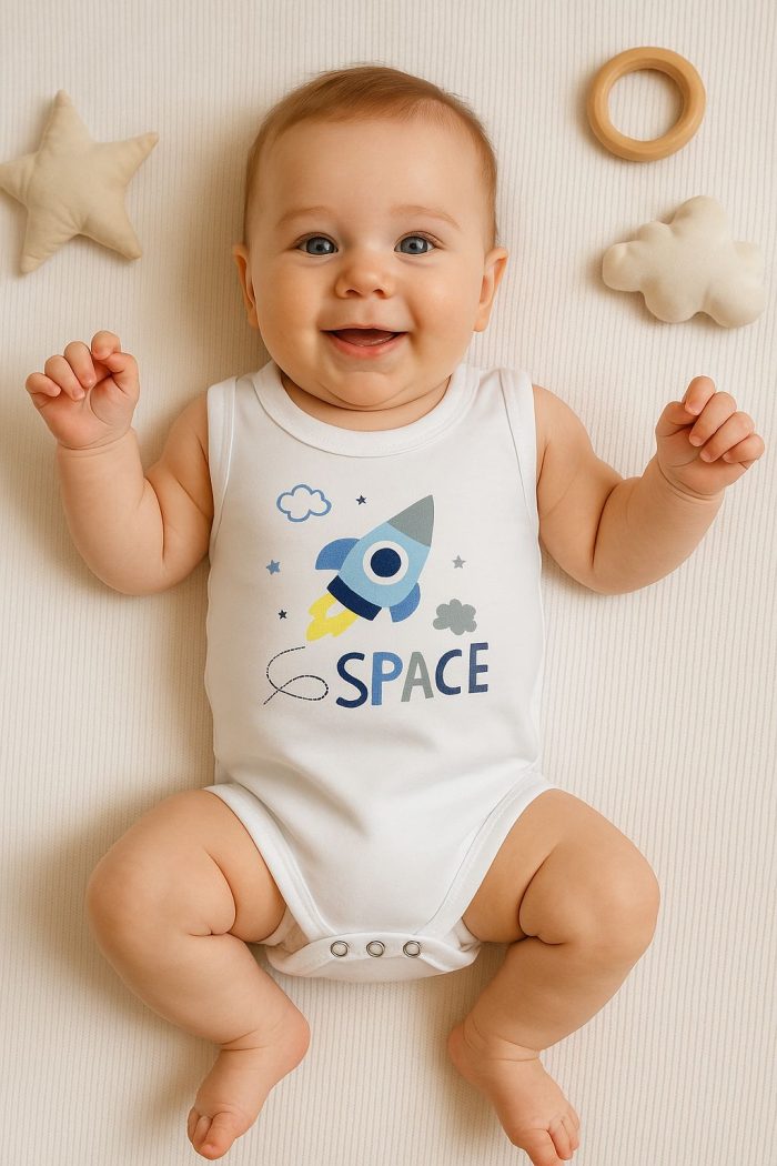 ⁦BABY ROMPER⁩ - الصورة ⁦1⁩