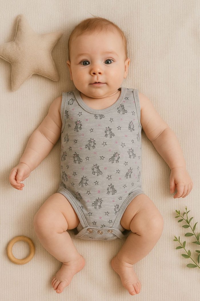 BABY ROMPER - Image 1