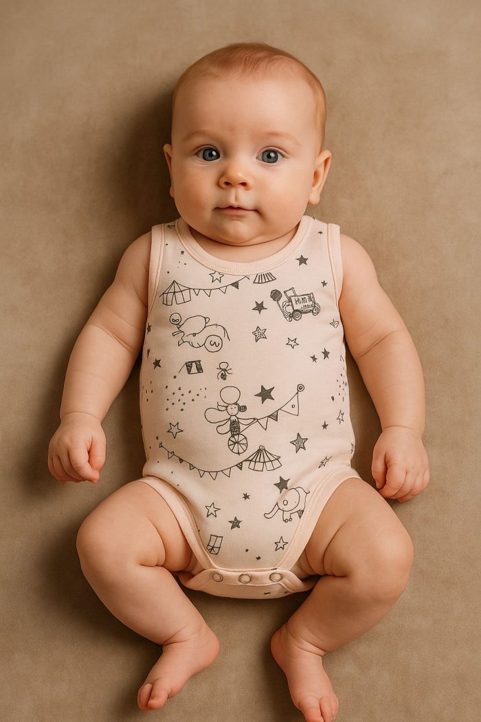 BABY ROMPER - Image 1
