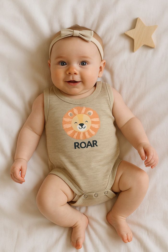 BABY ROMPER - Image 1