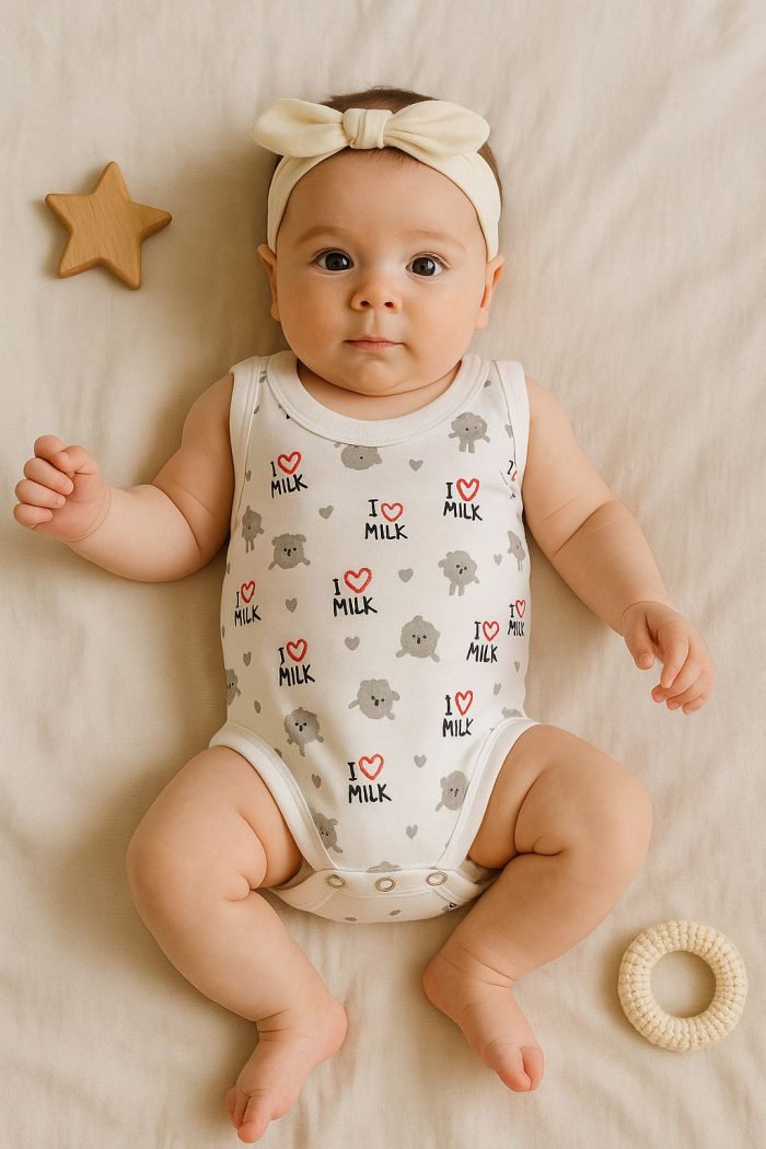 BABY ROMPER - Image 1