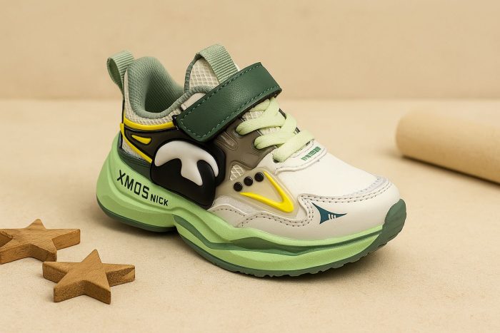 KID'S SHOES - Image 1