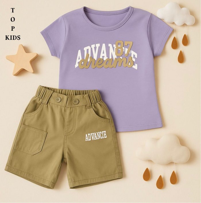 BABY 2PCS SET - Image 1
