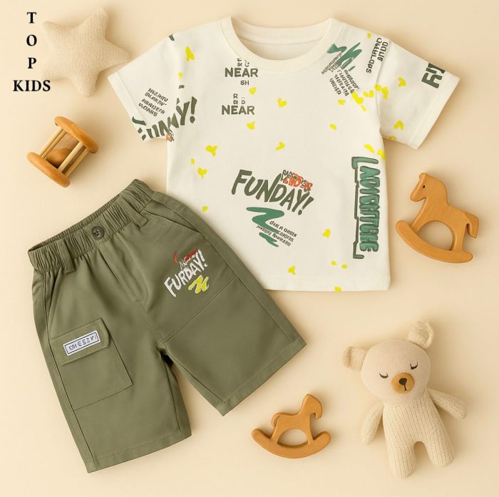 BABY 2PCS SET - Image 1