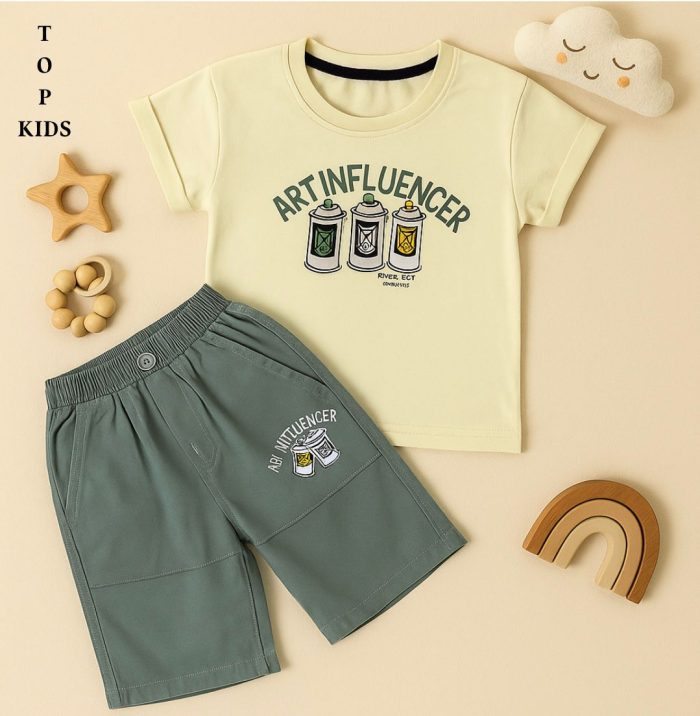 BABY 2PCS SET - Image 1