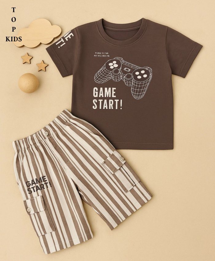 BABY 2PCS SET - Image 1