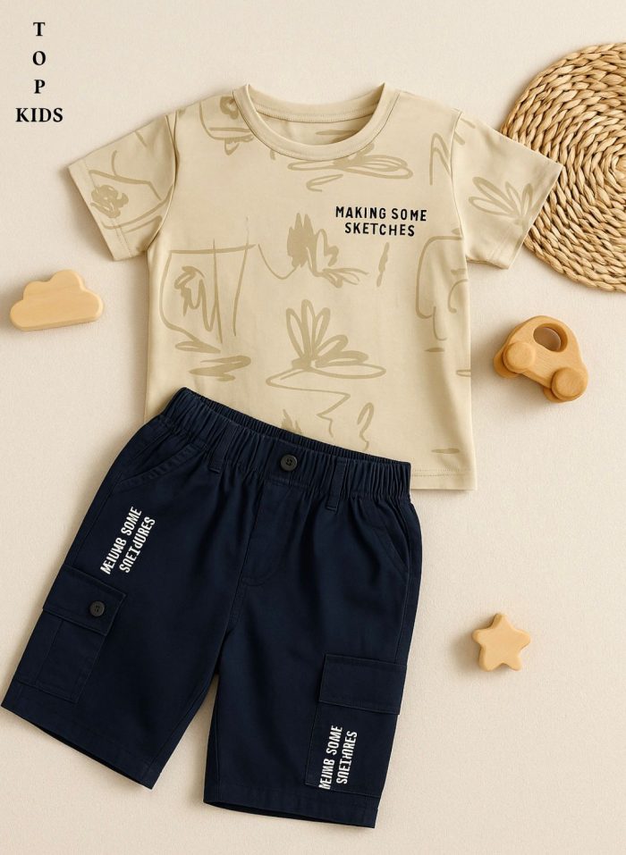 BABY 2PCS SET - Image 1