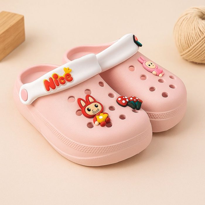 GIRL'S SLIPPER (Copy) - Image 1