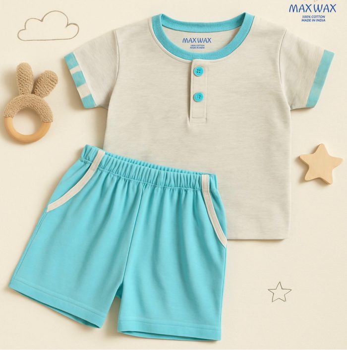 BABY 2PCS SET - Image 1